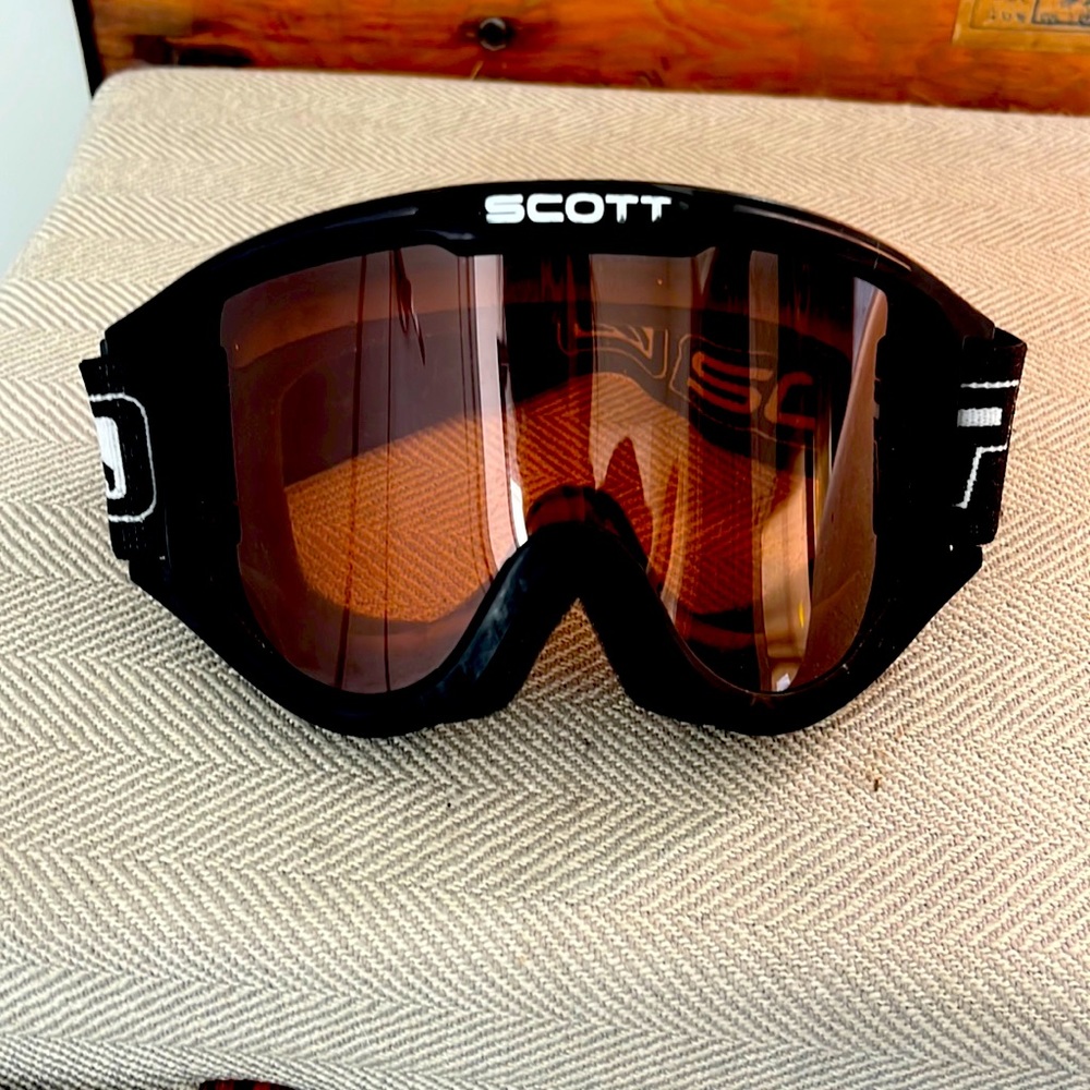 Scott Ski/Snowboarding Goggles